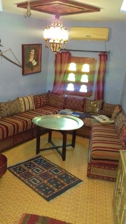 Ferienwohnung Dar Alegria Chefchaouen Exterior foto