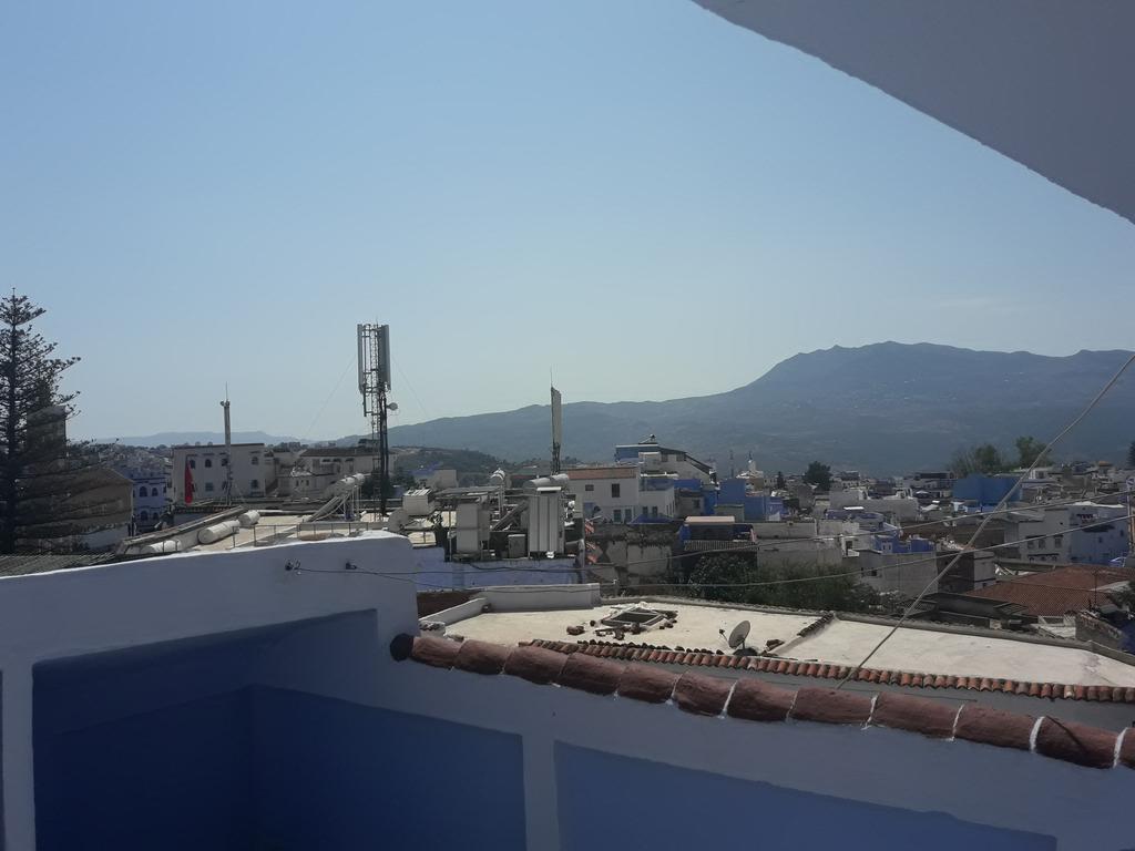 Ferienwohnung Dar Alegria Chefchaouen Exterior foto