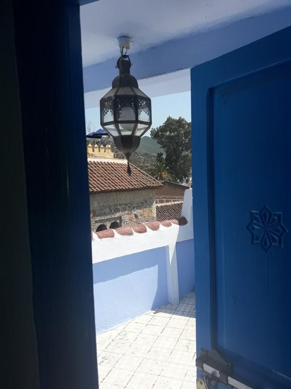 Ferienwohnung Dar Alegria Chefchaouen Exterior foto