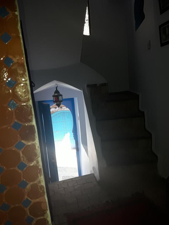 Ferienwohnung Dar Alegria Chefchaouen Exterior foto