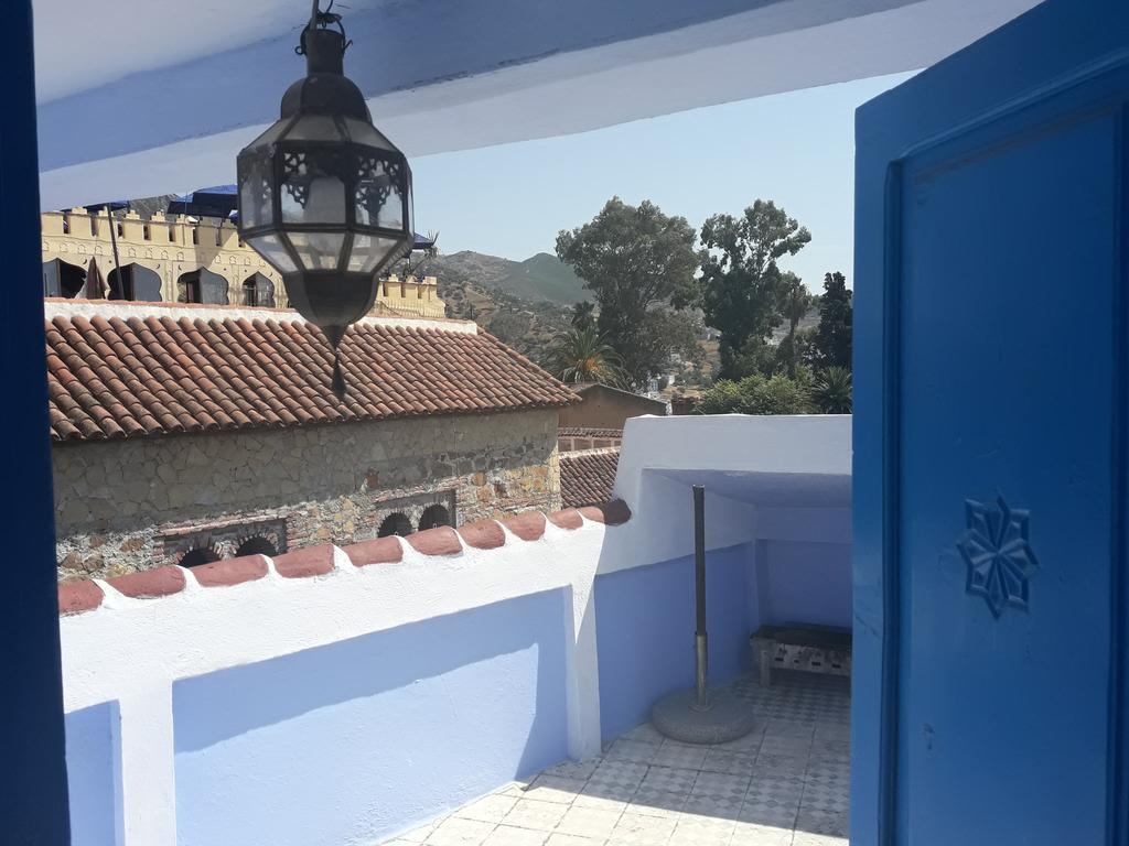 Ferienwohnung Dar Alegria Chefchaouen Exterior foto