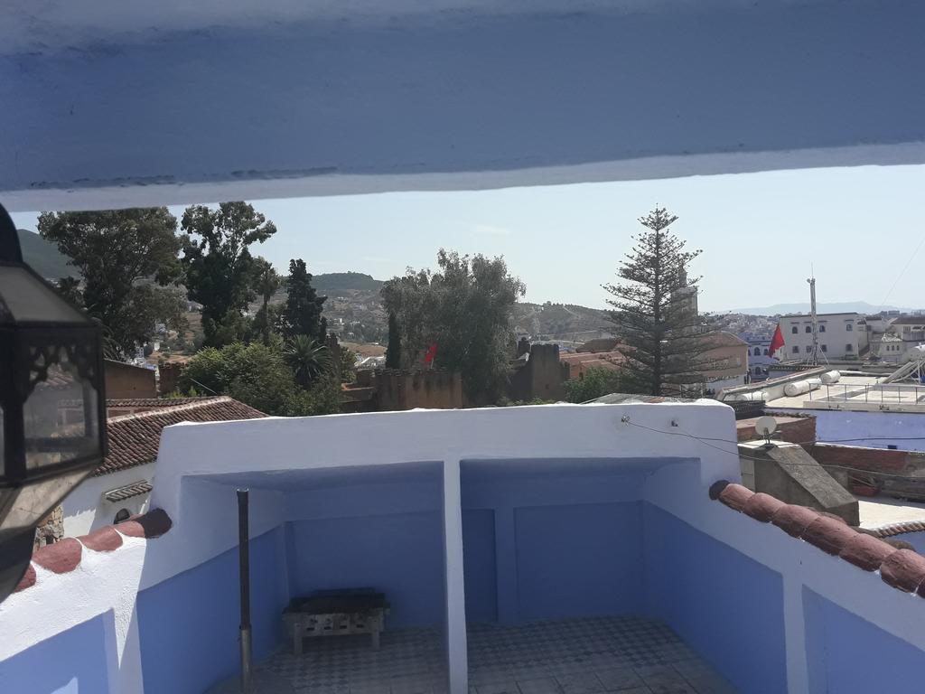 Ferienwohnung Dar Alegria Chefchaouen Exterior foto